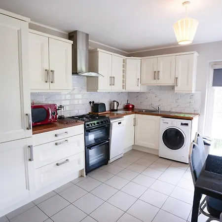 Ferienhaus Alensgrove #7 - Two-bedroom Leixlip
