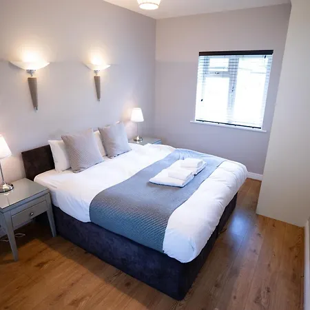 Alensgrove #7 - Two-bedroom Ferienhaus Leixlip