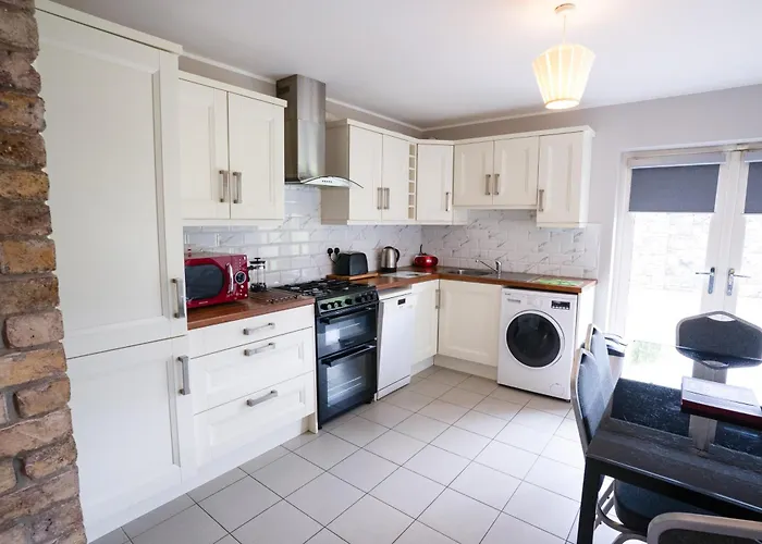 Ferienhaus Alensgrove #7 - Two-bedroom Leixlip
