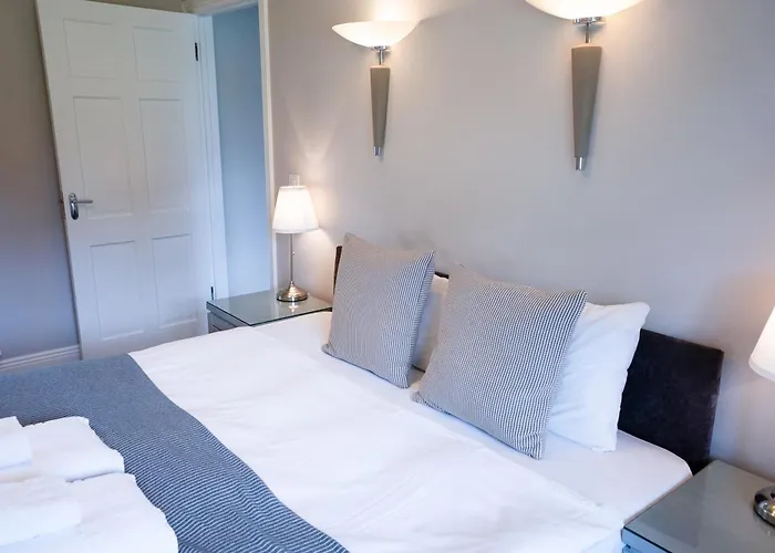 Alensgrove #7 - Two-bedroom Ferienhaus Leixlip