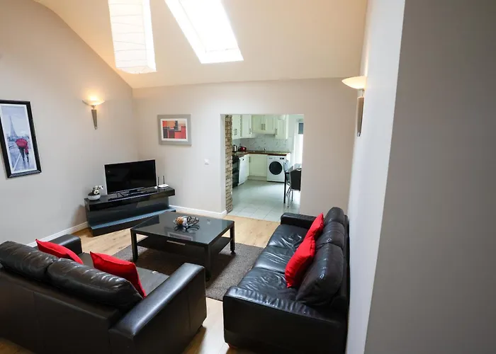 Alensgrove #7 - Two-bedroom * Leixlip