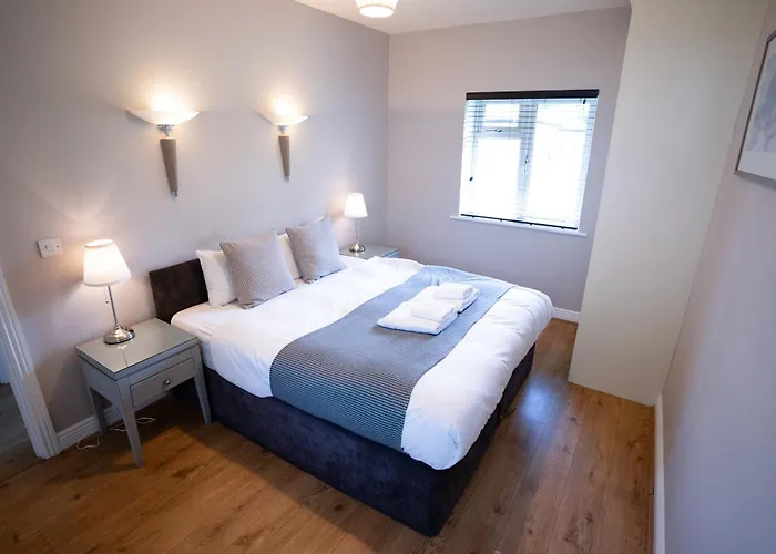 Alensgrove #7 - Two-bedroom Ferienhaus Leixlip