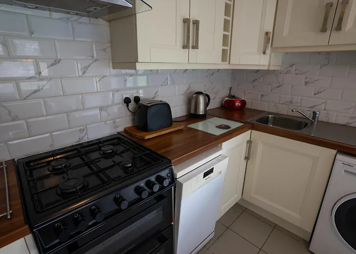 Ferienhaus Alensgrove #7 - Two-bedroom Leixlip