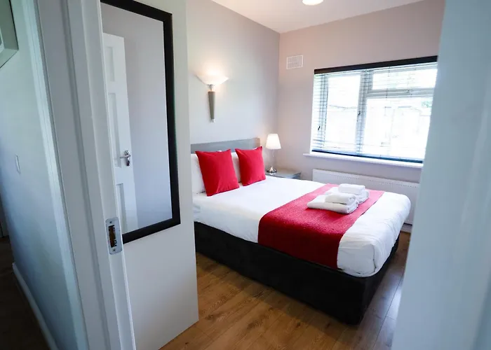 Ferienhaus Alensgrove #7 - Two-bedroom *