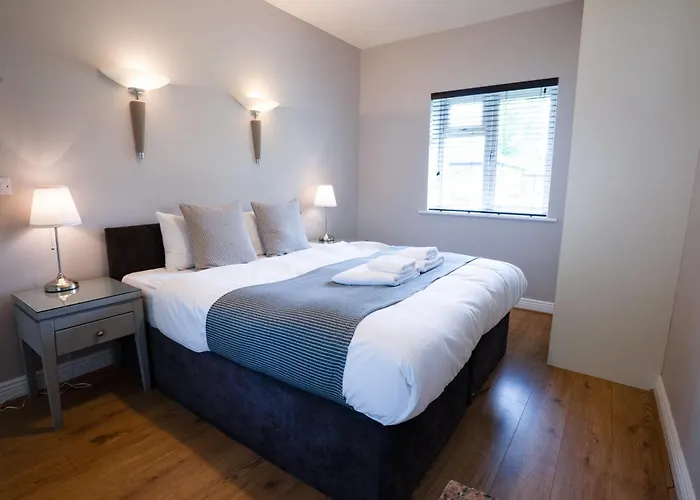 Alensgrove #7 - Two-bedroom Ferienhaus Leixlip