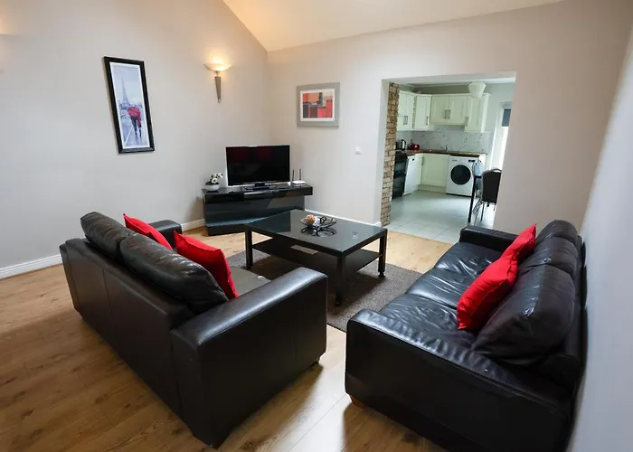 Alensgrove #7 - Two-bedroom Ferienhaus Leixlip