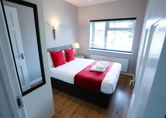 Alensgrove #7 - Two-bedroom Ferienhaus