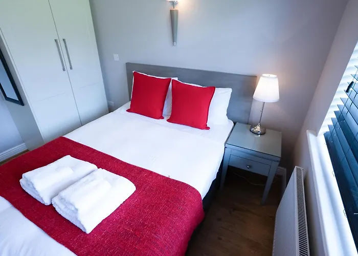 Alensgrove #7 - Two-bedroom Ferienhaus Leixlip