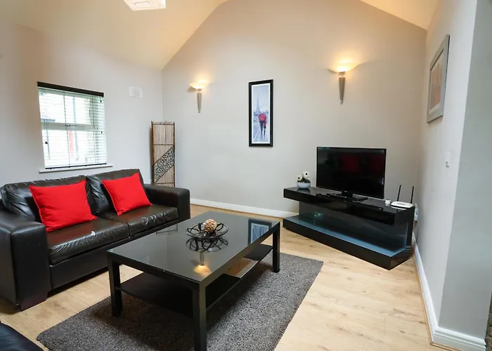 Alensgrove #7 - Two-bedroom Leixlip